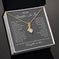 Daughter -In-Law- Perfect Woman-Alluring Necklace