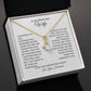 Wife - Smokin' Hot - Alluring Beauty Necklace