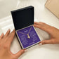 Your Embrace Holds Me - Alluring Necklace