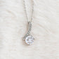 Mom -Always Loving - Alluring Beauty Necklace