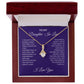 Daughter-In-Law - Outstanding Woman- Alluring Necklace