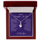Daughter-In-Law - Outstanding Woman- Alluring Necklace