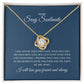 Soulmate - Love More - Love Knot