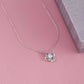 Soulmate - Smokin Hot - Love Knot Necklace
