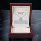 To My Future Wife- If I could Give You Anything - Love Knot Necklace