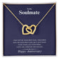 To My Girlfriend - Be My Everything- Love Knot