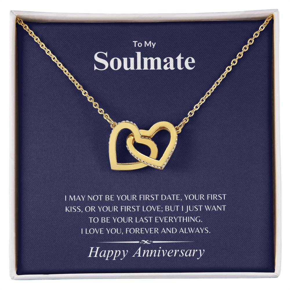 To My Girlfriend - Be My Everything- Love Knot