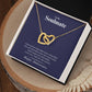 To My Girlfriend - Be My Everything- Love Knot