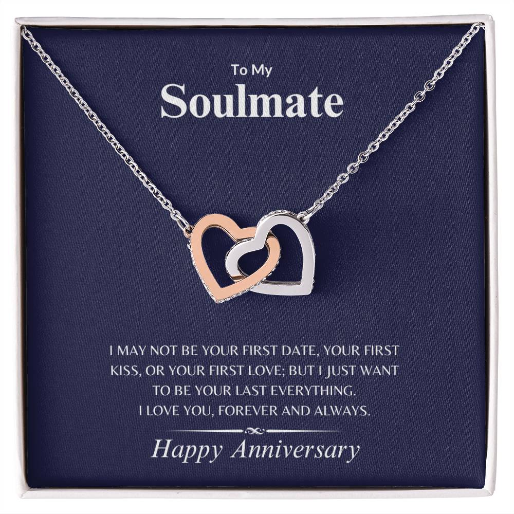 To My Girlfriend - Be My Everything- Love Knot