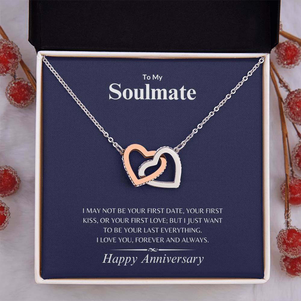 To My Girlfriend - Be My Everything- Love Knot