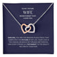 To My Wife -