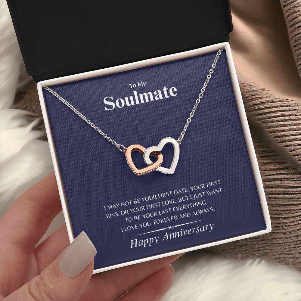 To My Girlfriend - Be My Everything- Love Knot