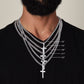 To My Husband - Love of My Heart- Cuban Chain