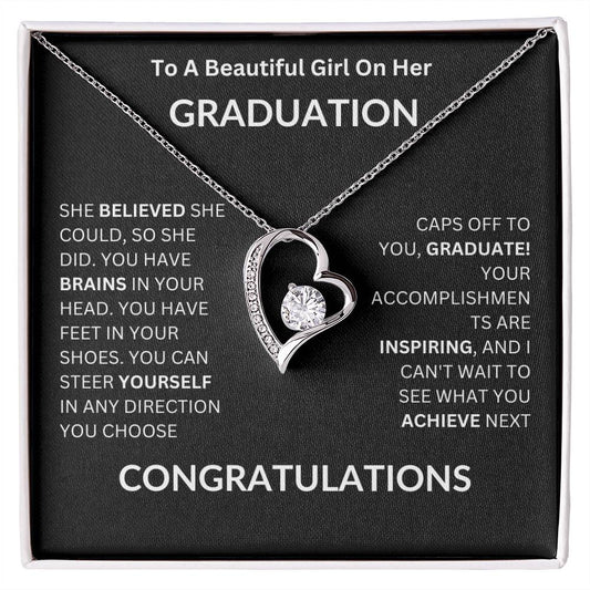 Graduation- Accomplishments