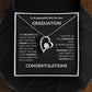 Graduation- Accomplishments