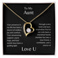Presence of Joy- Forever necklace